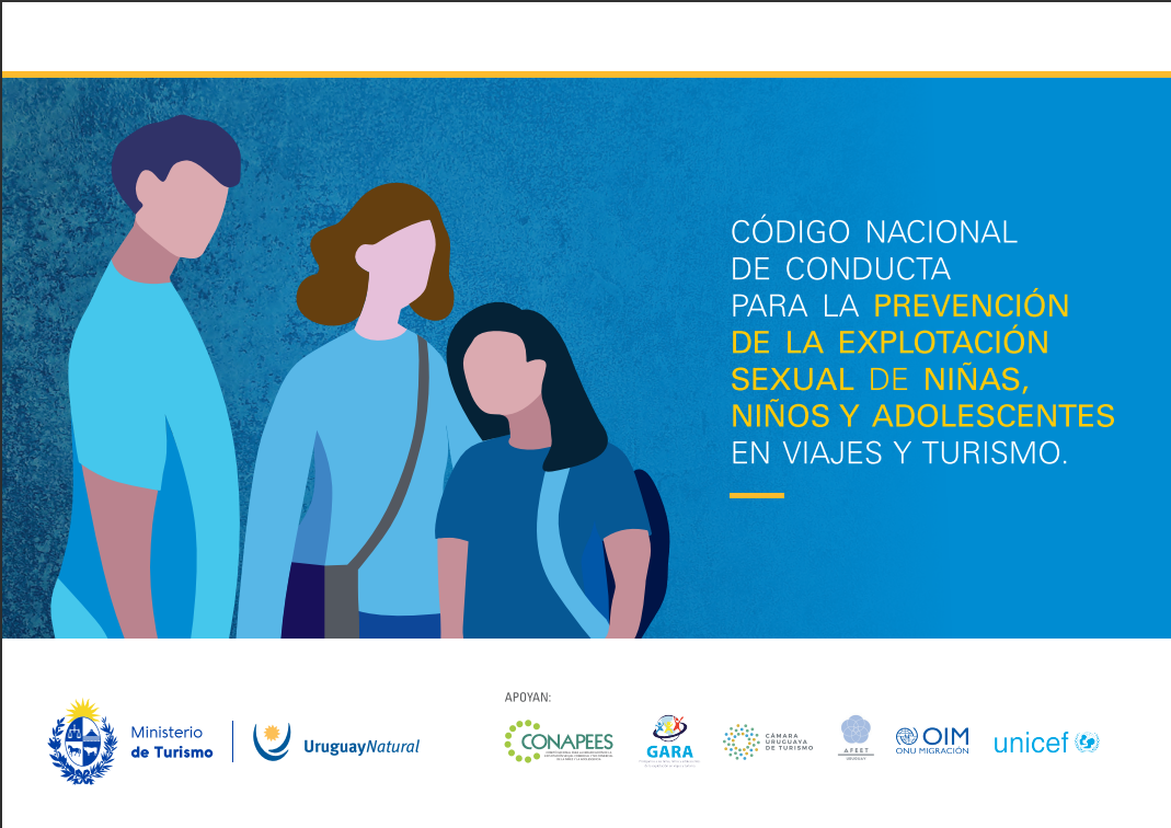 Código Nacional de Conducta para la Prevención de la Explotación Sexual